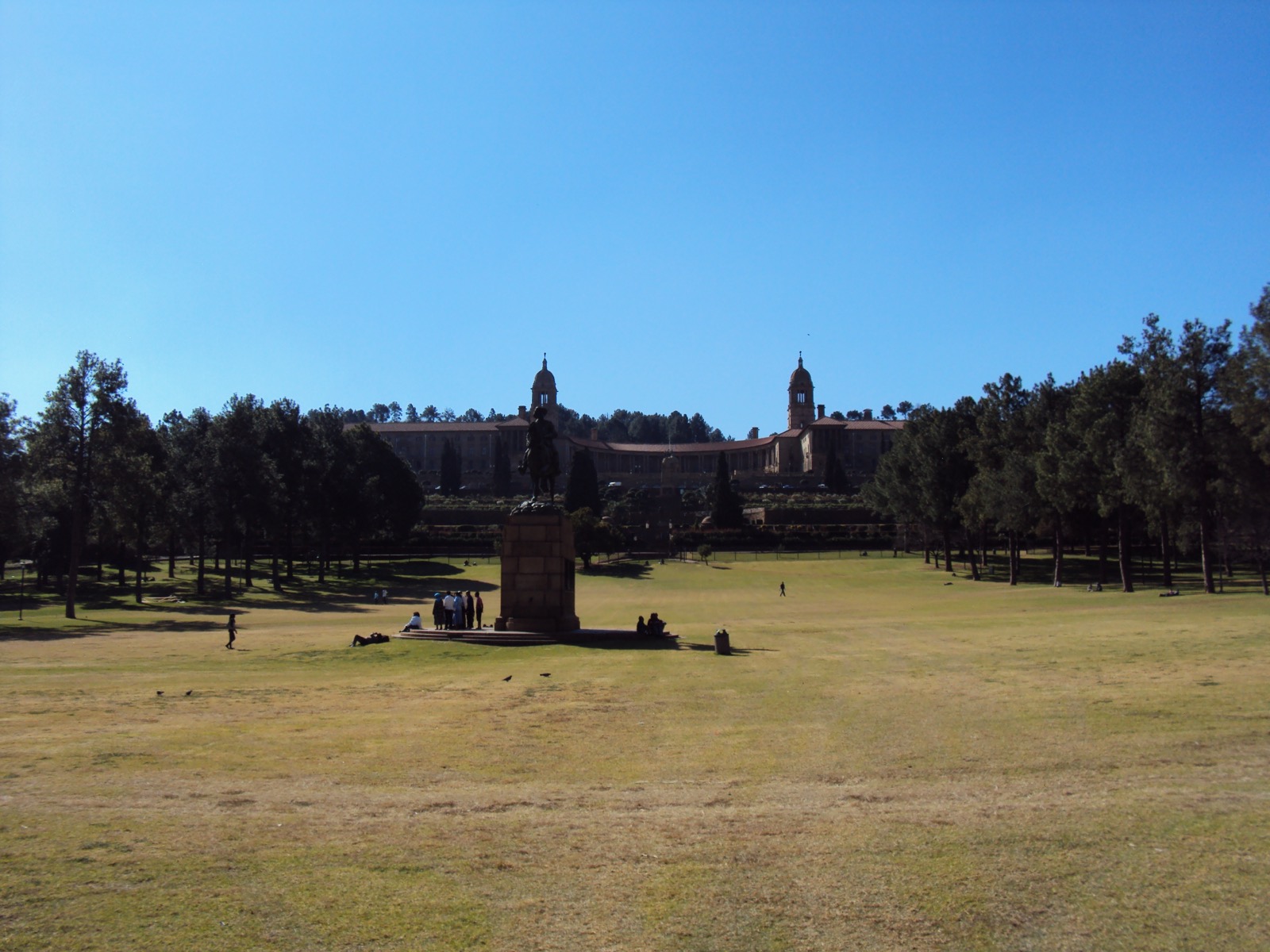 Pretoria Union Buildings, South Africa