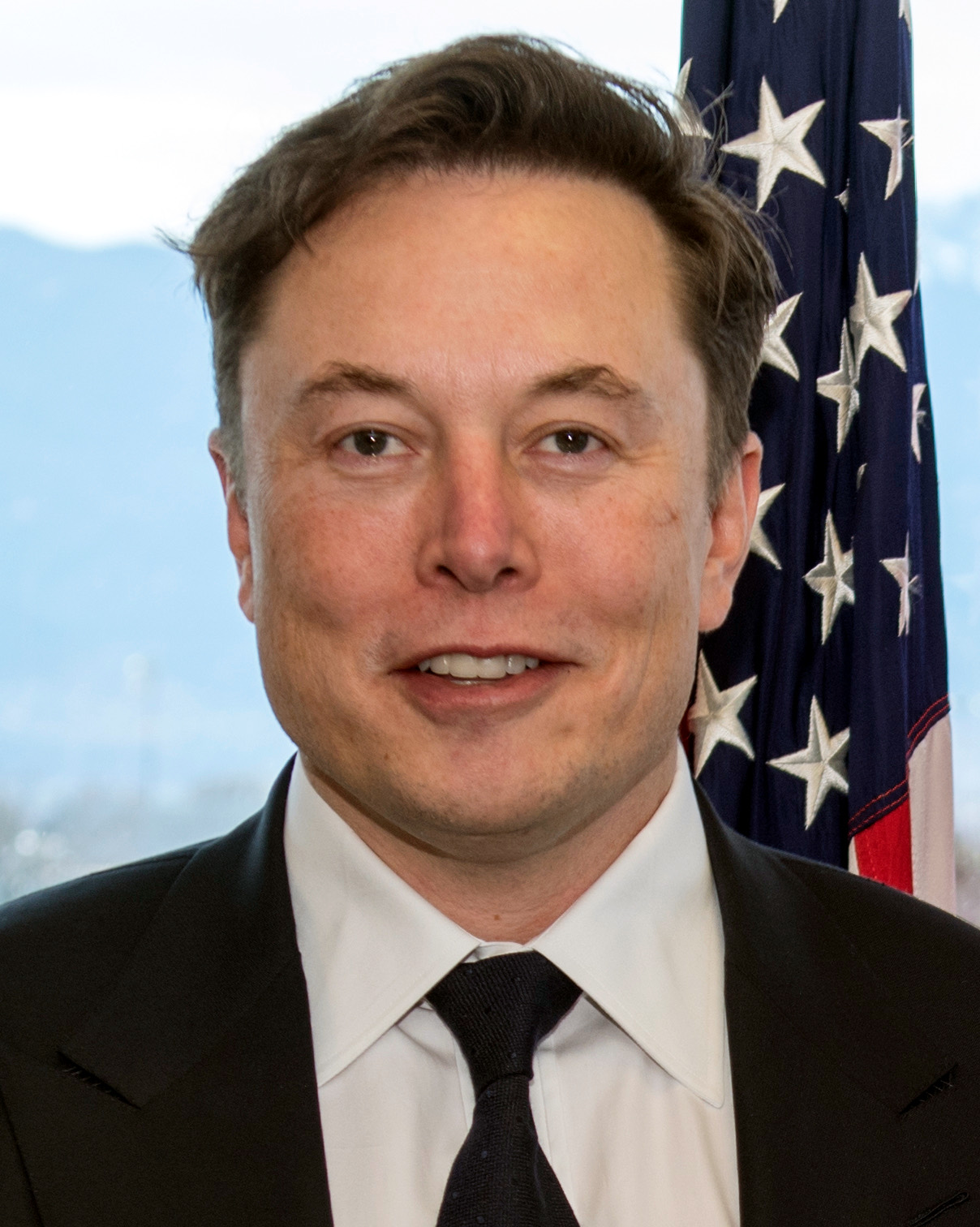 Elon Musk in 2019
