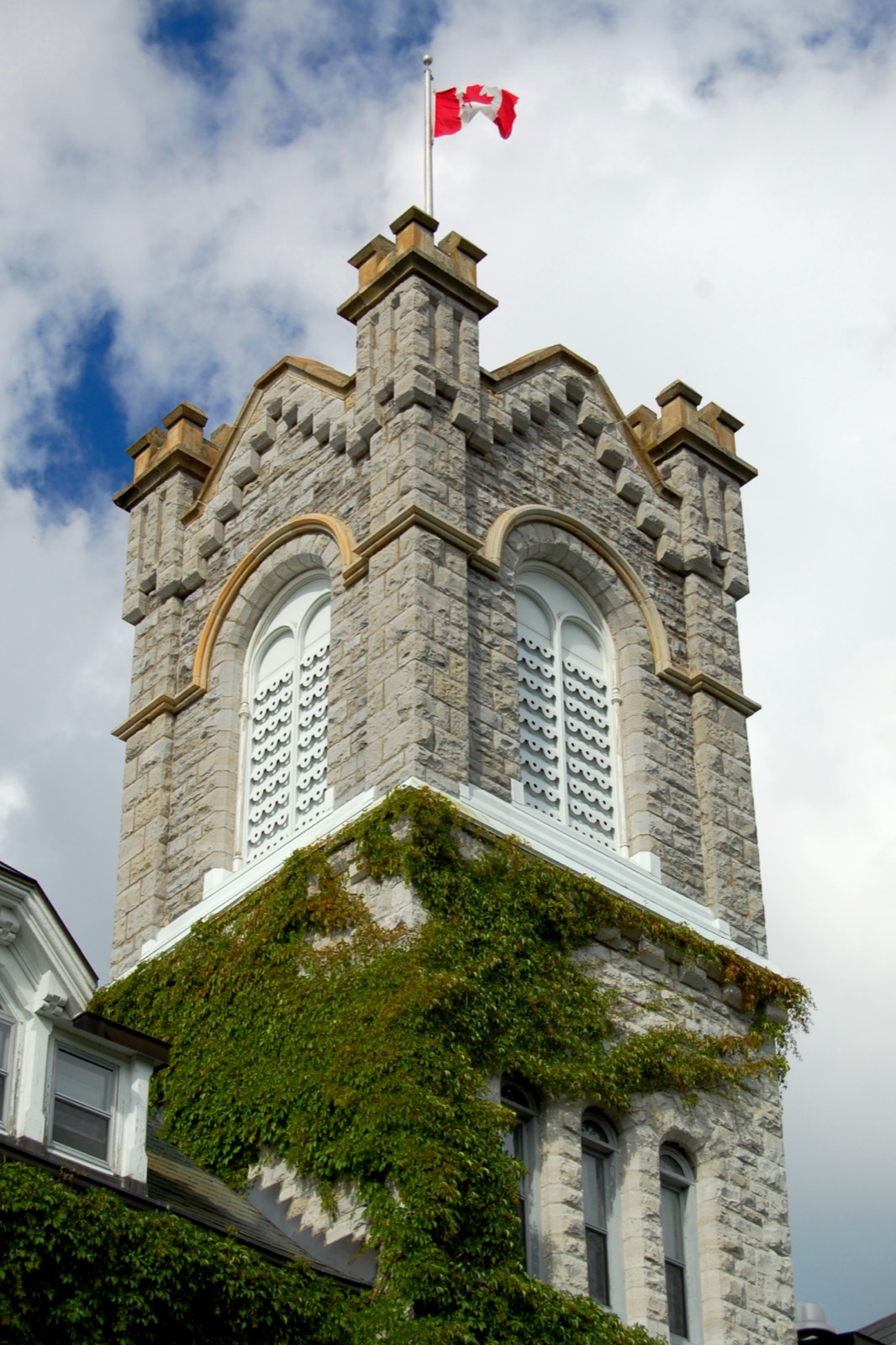 Queen's University in Kingston, Ontario