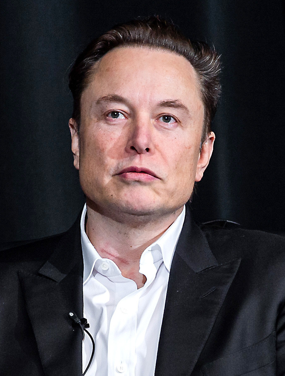 Elon Musk in Colorado in 2022