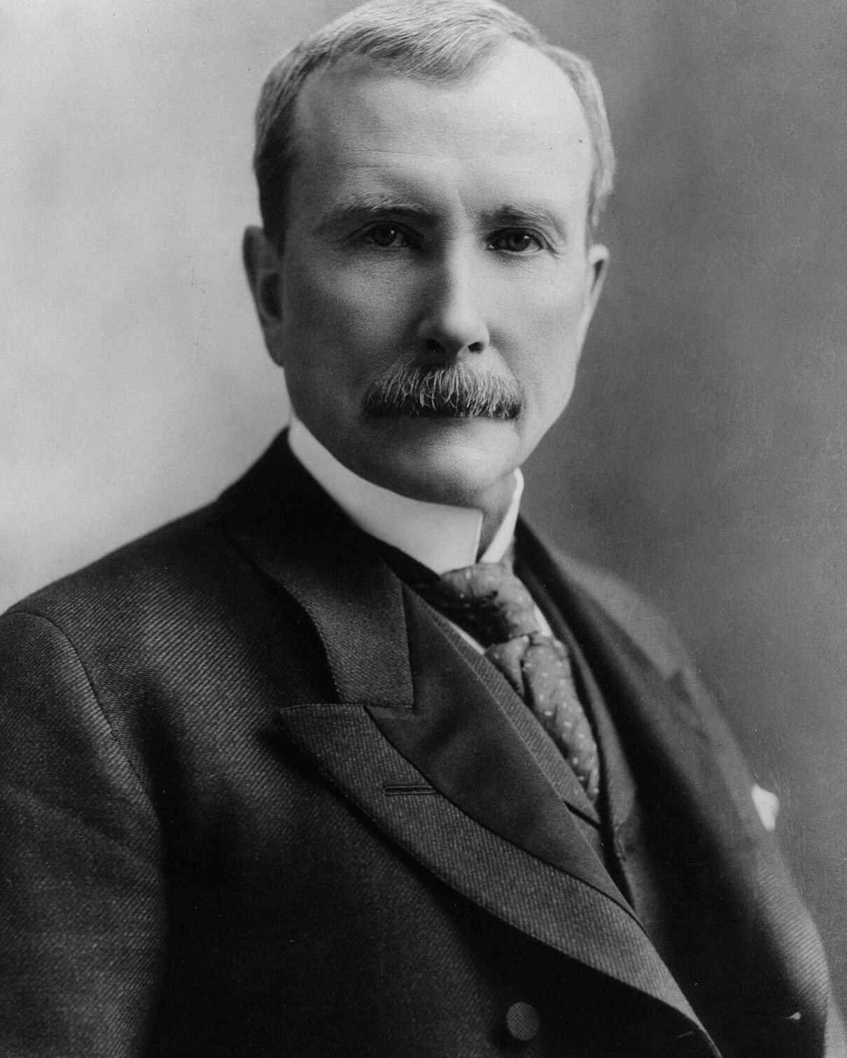 Rockefeller at 49