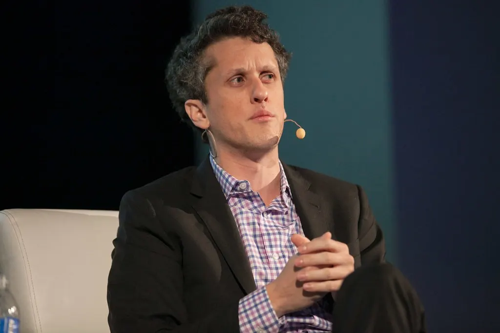 Aaron Levie One on One, DEMO Fall 2011 (Flickr via Openverse, by 2.0, credit: jdlasica)