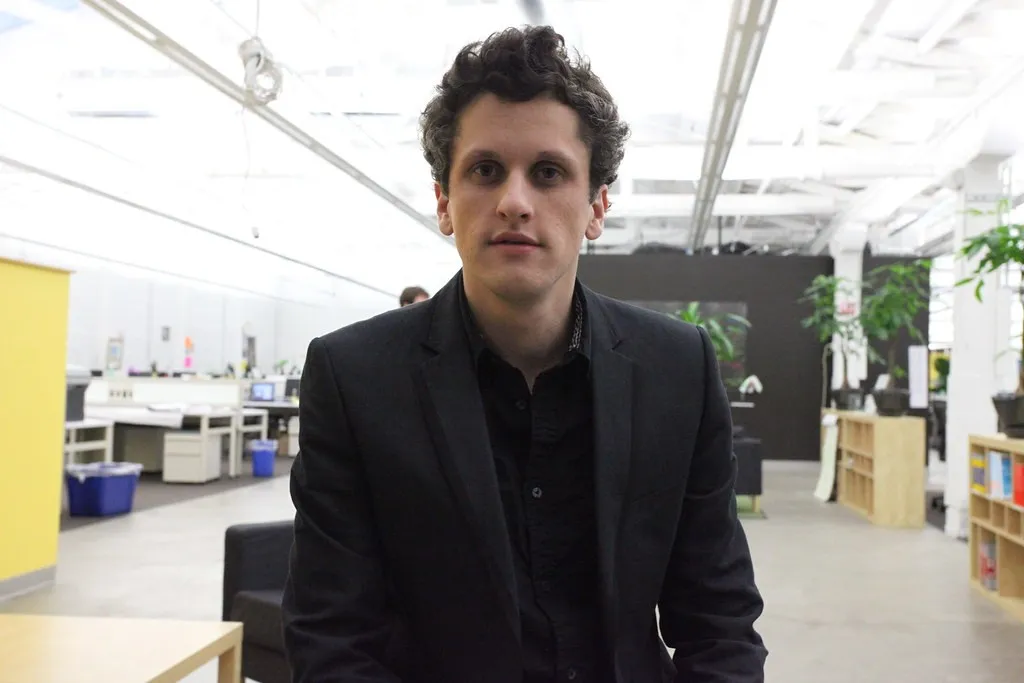 Box.net CEO: Aaron Levie (Flickr via Openverse, License: 2.0, credit: Robert Scoble)