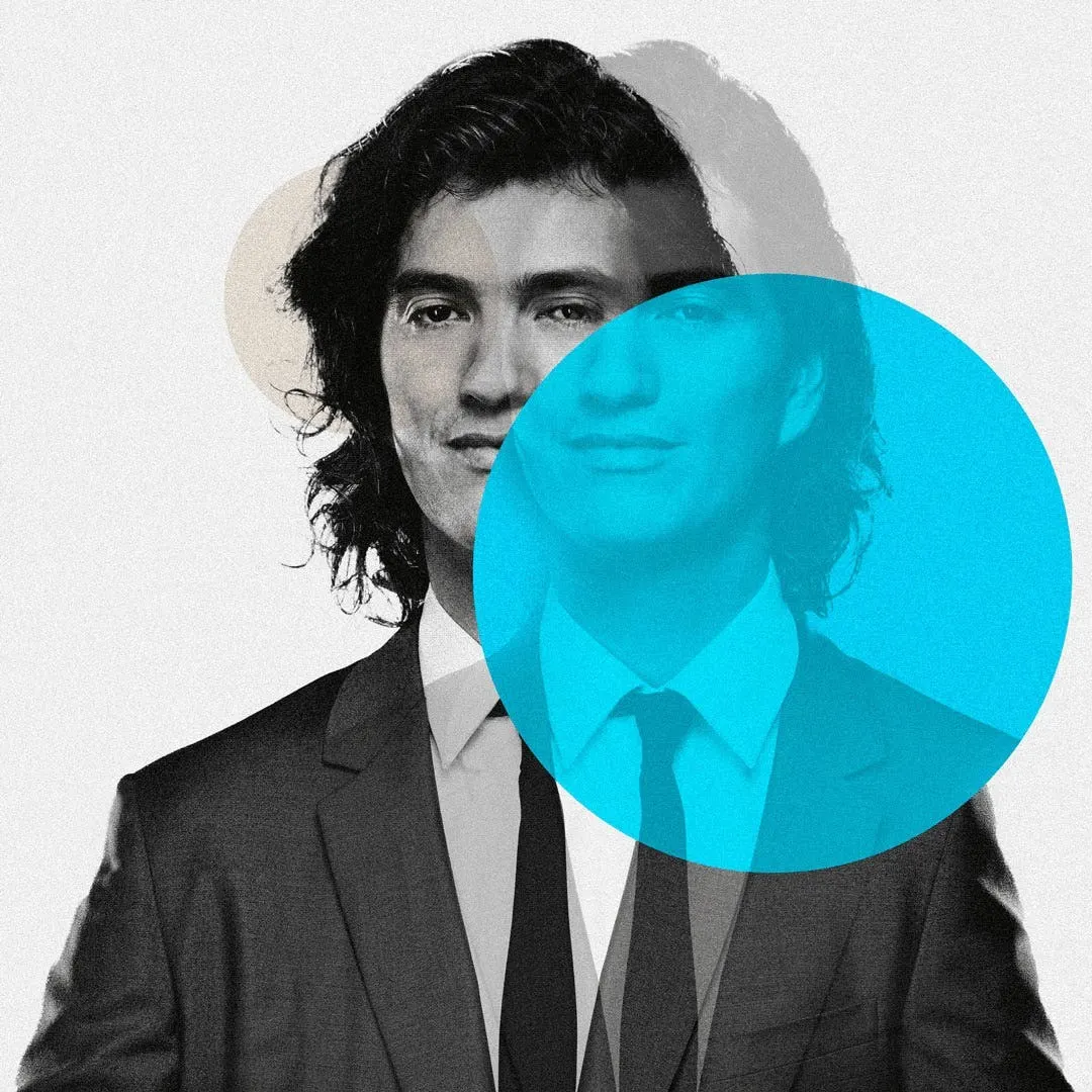 Global WeWork expansion