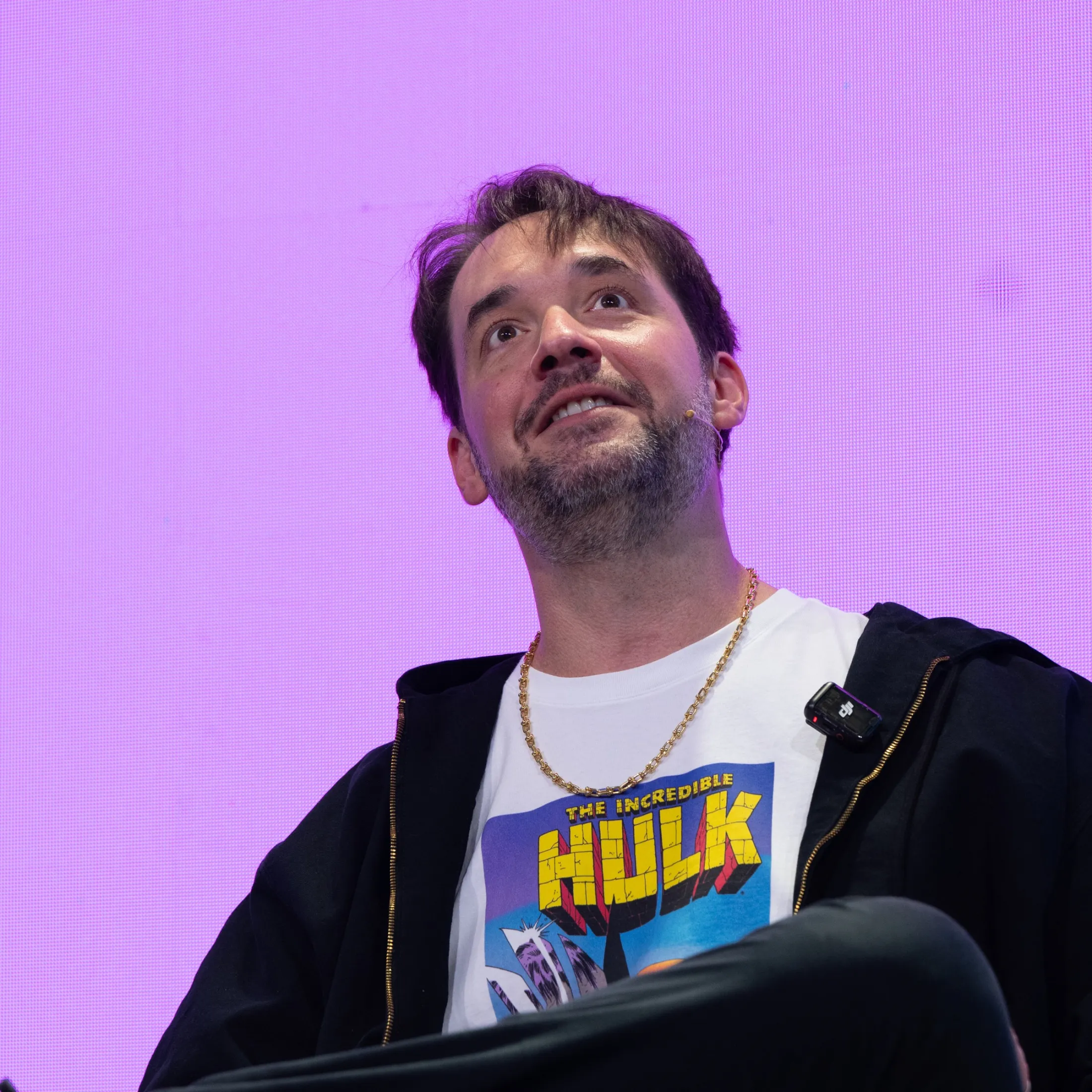 Alexis Ohanian at SXSW London, 2026 (Wikimedia Commons, CC BY-SA 4.0)