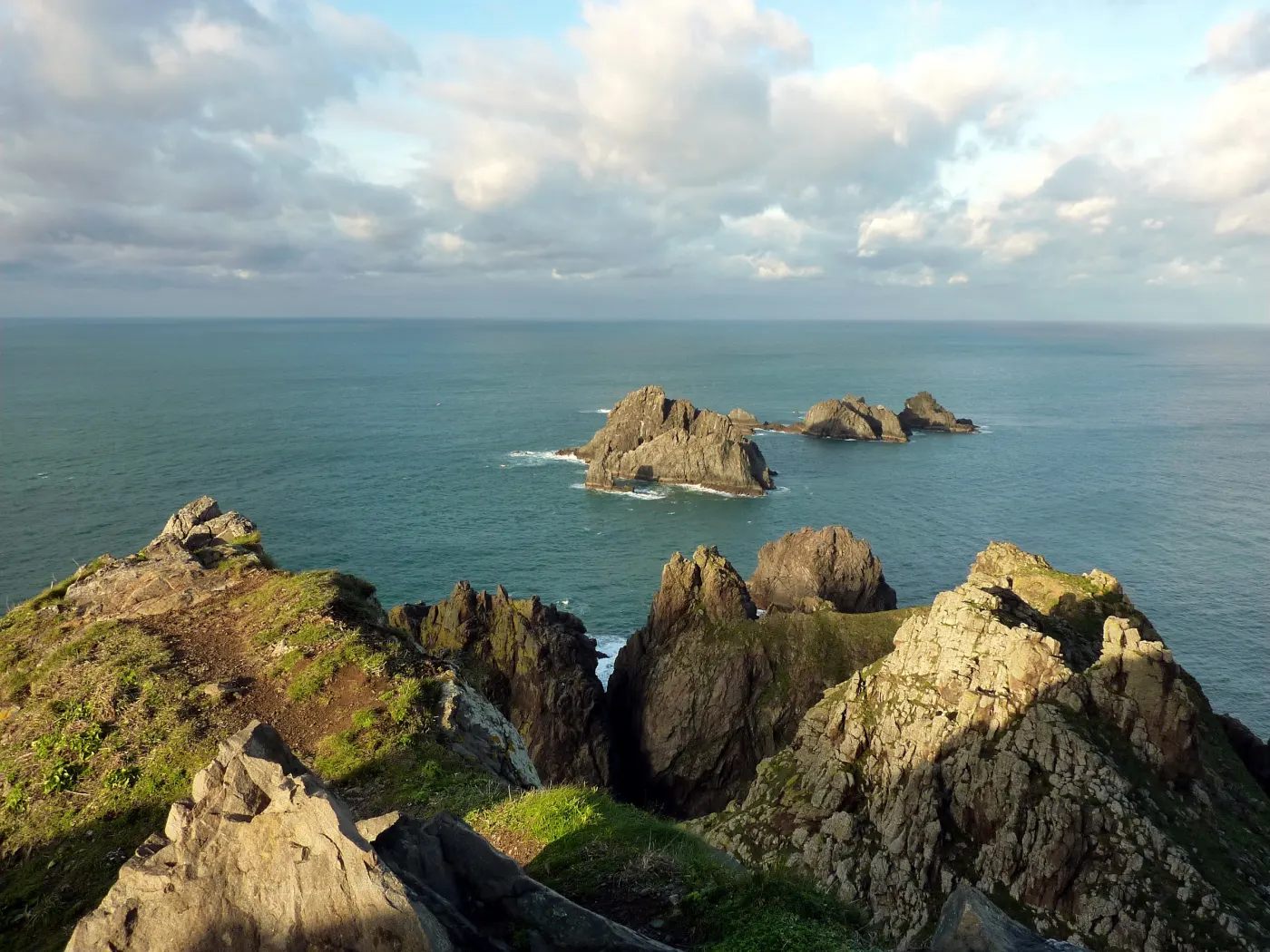 Galicia Atlantic coast near Ortega's adopted home region
