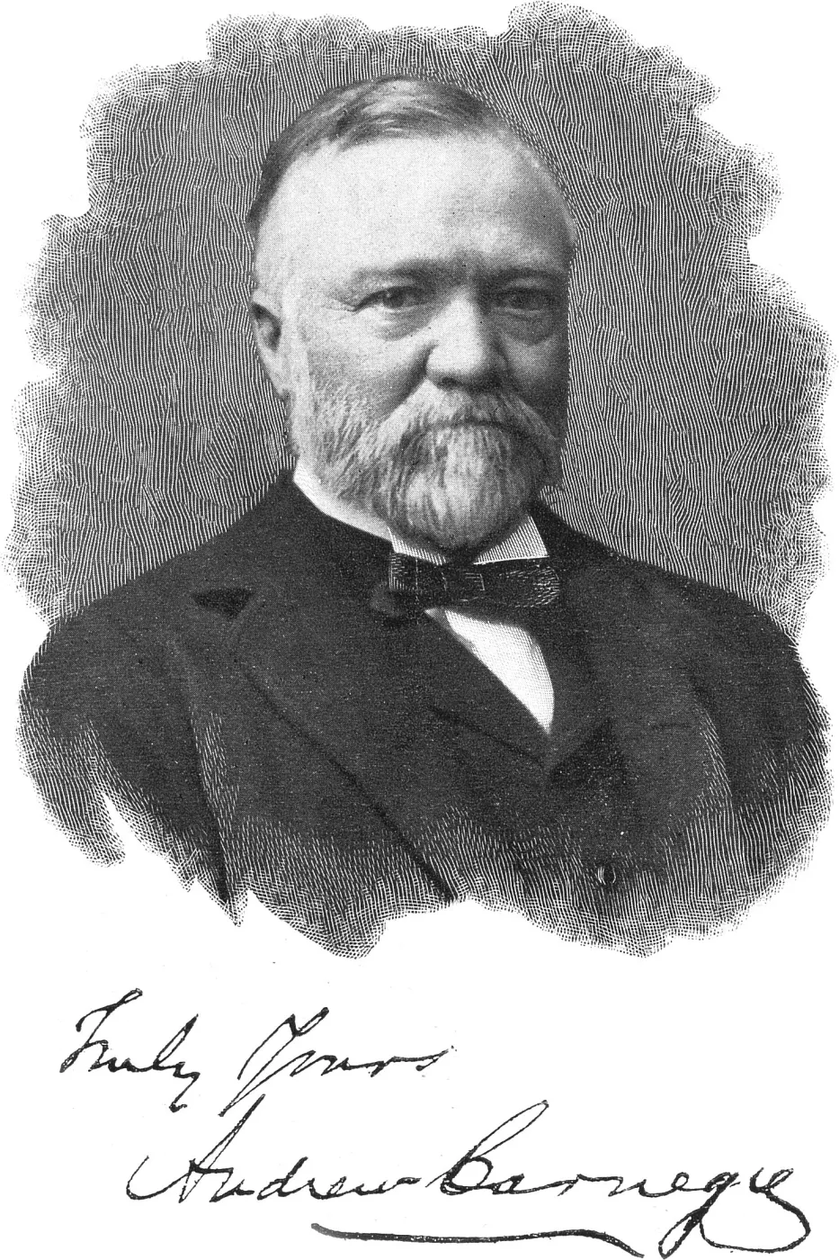 Andrew Carnegie / Breakthrough