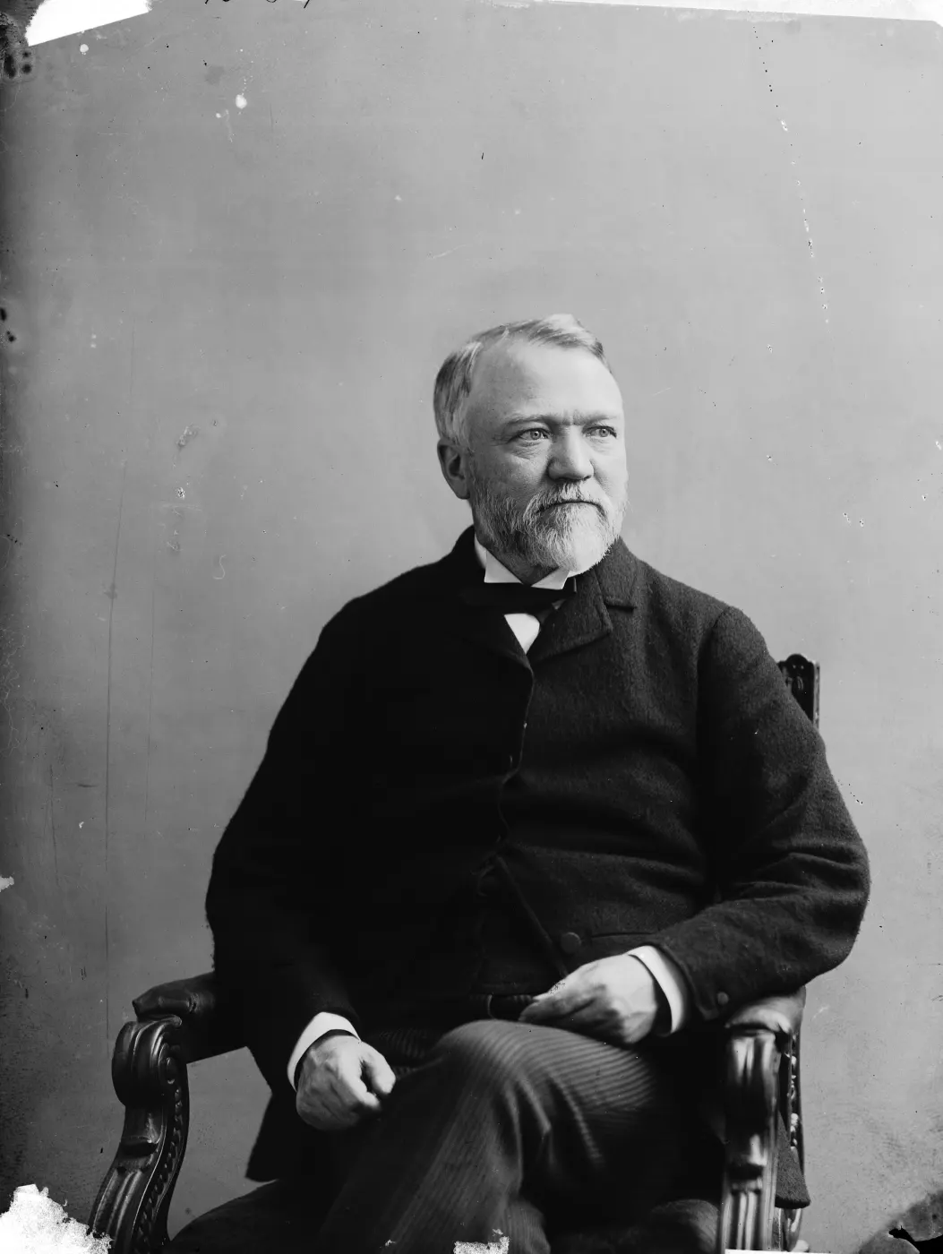 Andrew Carnegie / Failure, enemies, almost-quits