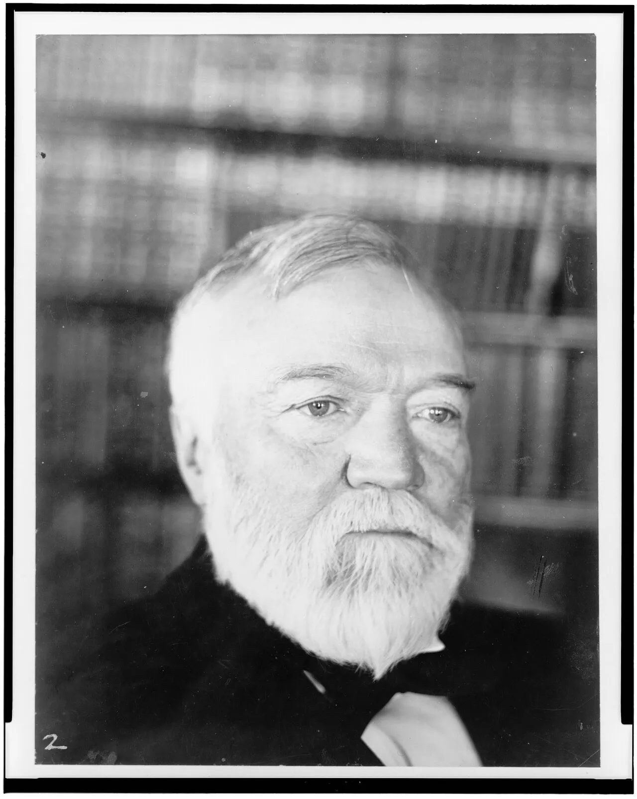 Andrew Carnegie / Opening hook