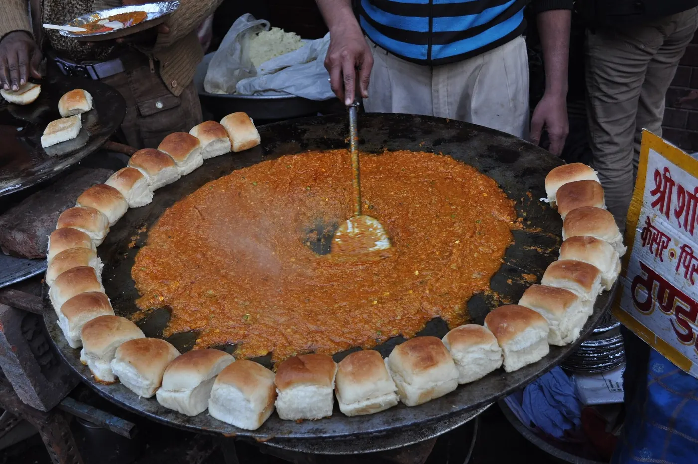 Delhi, where Ankur grew up (Wikimedia Commons, credit needed)