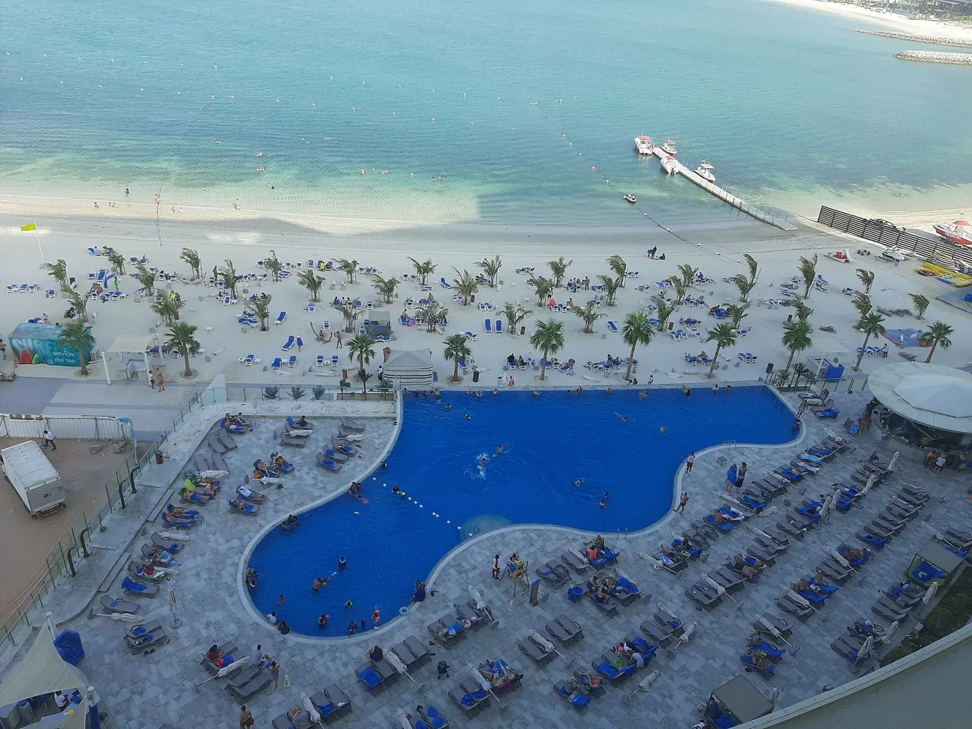 Ras Al Khaimah, where BNW is one of the largest private developers (Wikimedia Commons, credit needed)