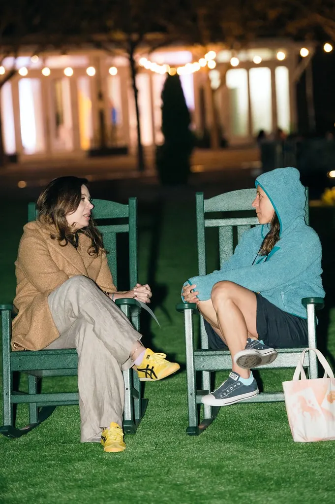Interview with Mada Seghete and Anne Wojcicki (Flickr via Openverse, by 2.0, credit: Village Global)