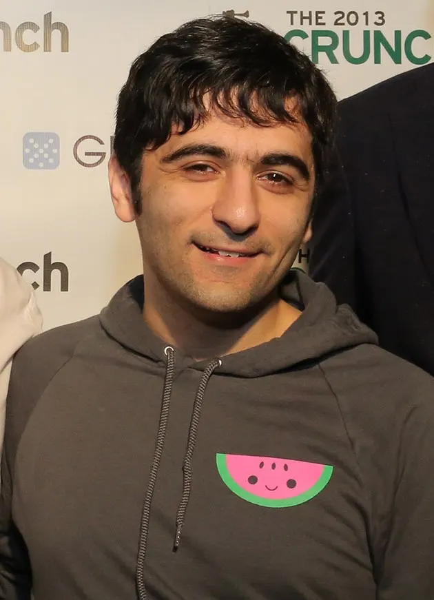 Arash Ferdowsi, 2014 (Wikimedia Commons, CC BY 2.0, small)