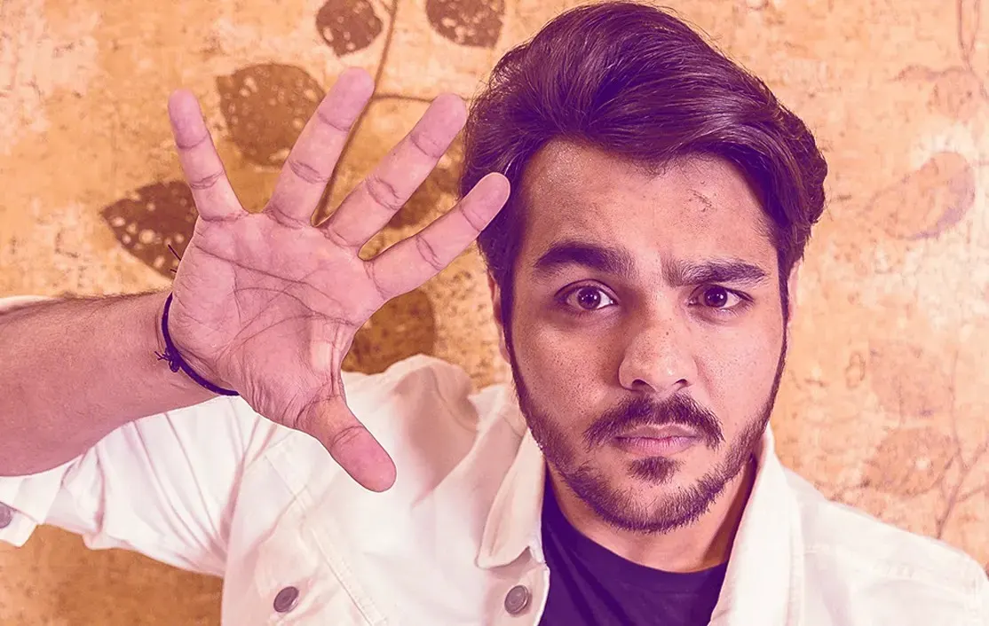 Indian college comedy vibe