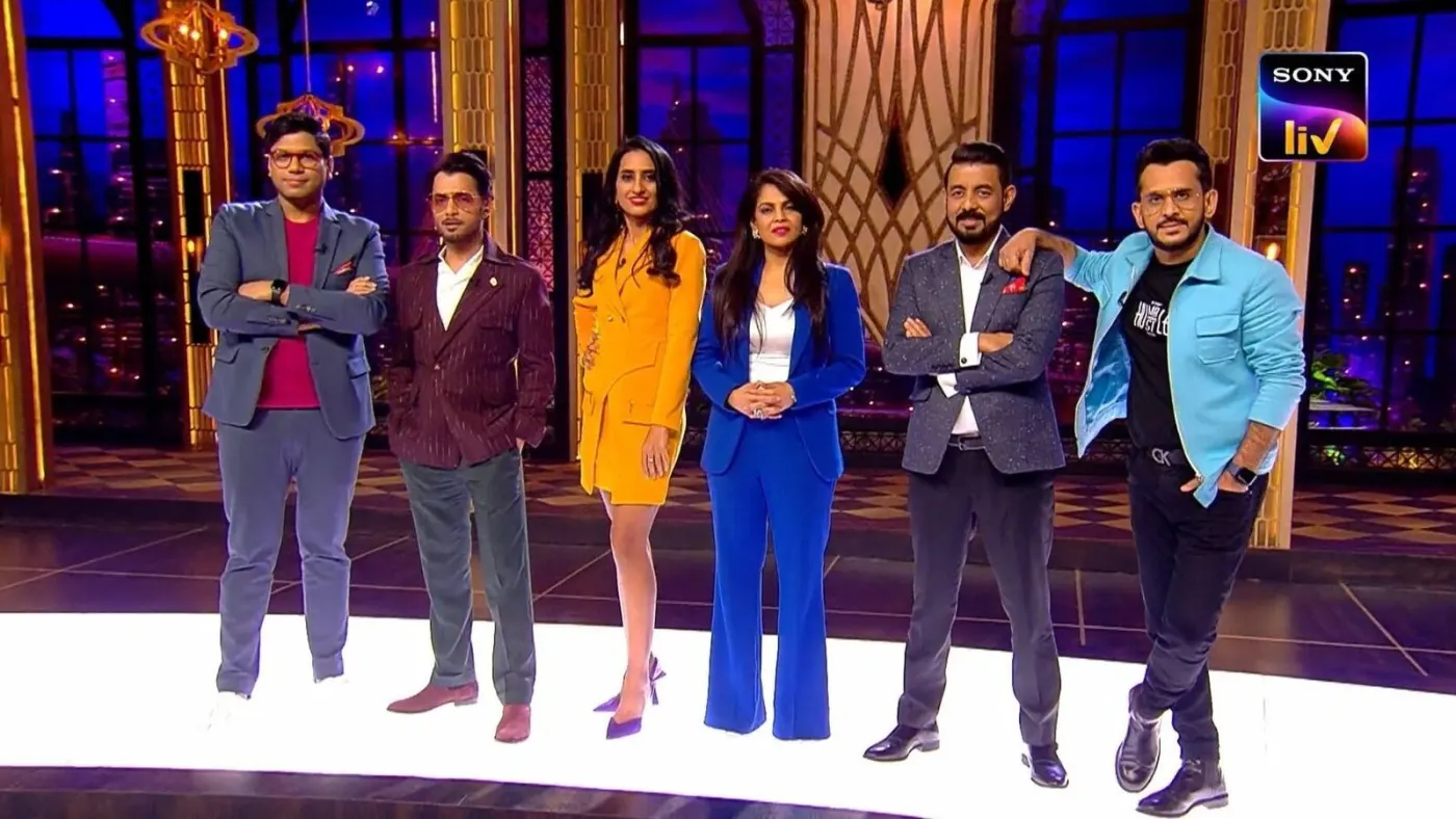 Shark Tank India