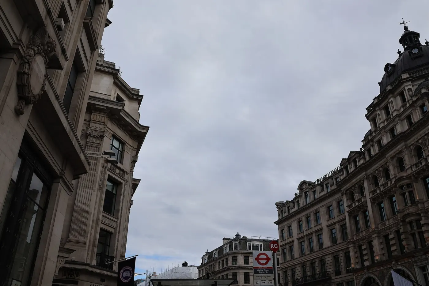 Regent Street, London, home to Gymshark's first store (Wikimedia Commons, credit needed)