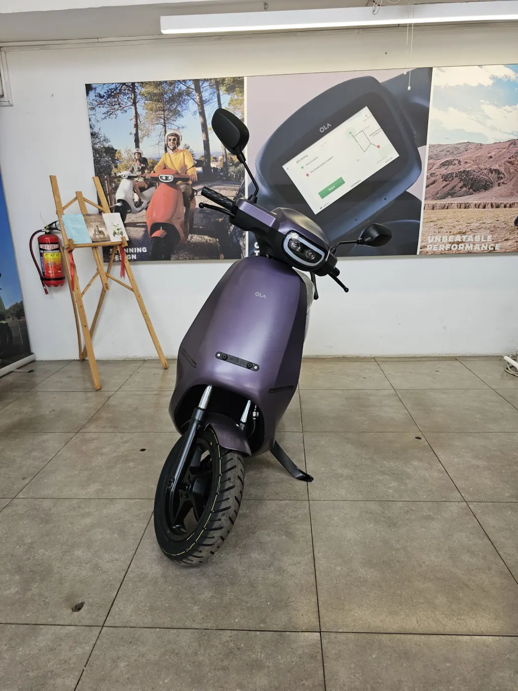 Ride app