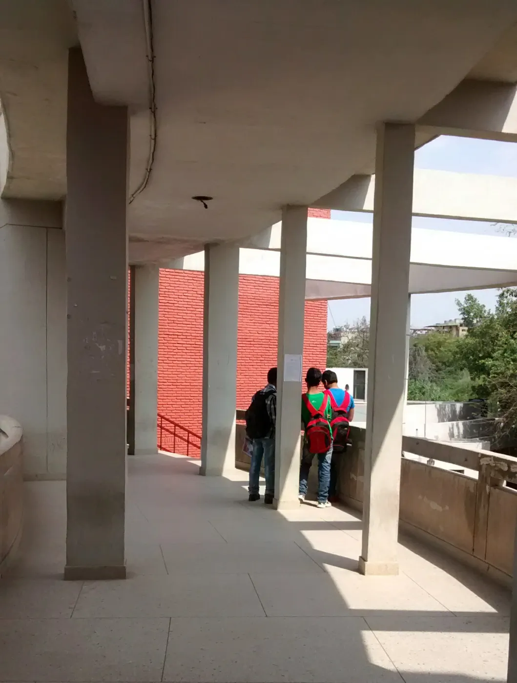 Shaheed Bhagat Singh College, Delhi University (Wikimedia Commons, CC BY-SA 3.0)