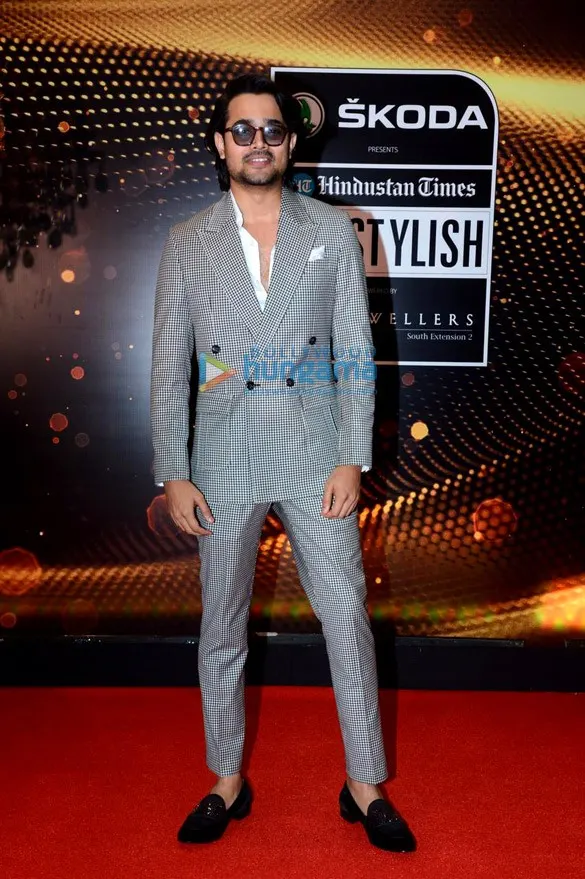 Bhuvan Bam at the HT India's Most Stylish Awards, 2022 (Wikimedia Commons, credit needed)