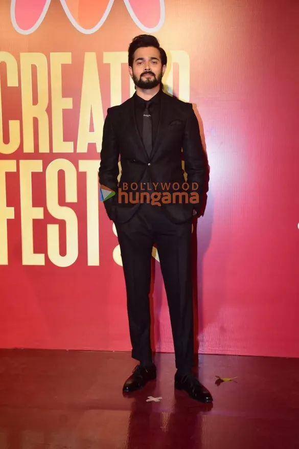 Bhuvan Bam at Myntra's Creator Fest, 2023 (Wikimedia Commons, credit needed)