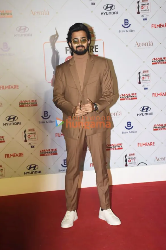 Bhuvan Bam at the Filmfare OTT Awards, 2022 (Wikimedia Commons, CC BY 3.0)
