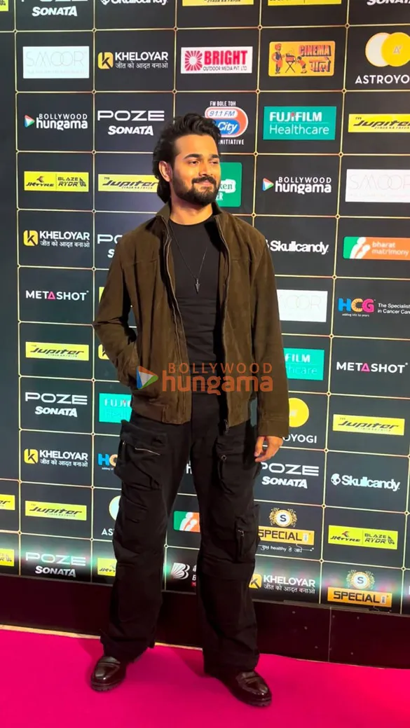 Bhuvan Bam at the Bollywood Hungama OTT India Fest, 2023 (Wikimedia Commons, CC BY 3.0)