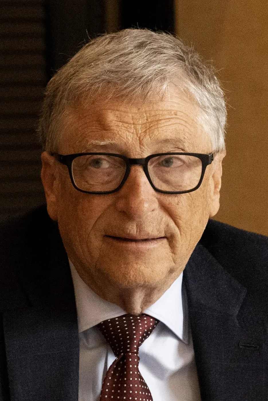 Bill Gates at MSC 2023