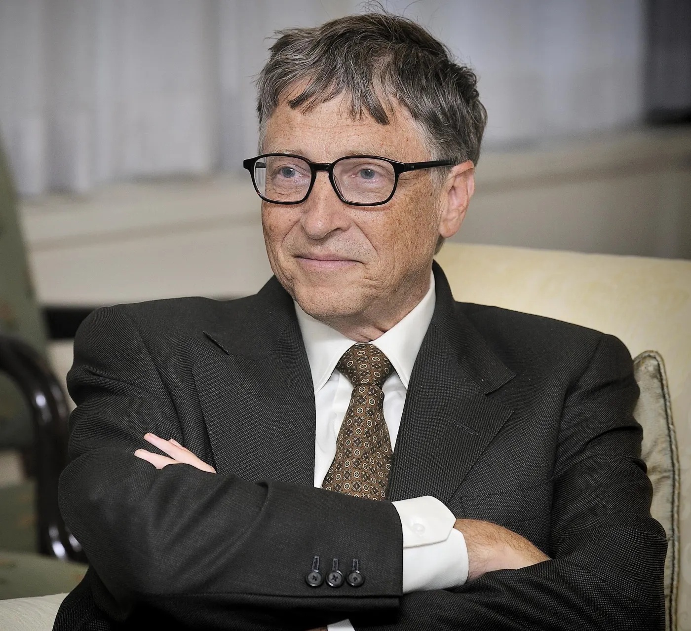 Bill Gates at US Department of Energy 2013