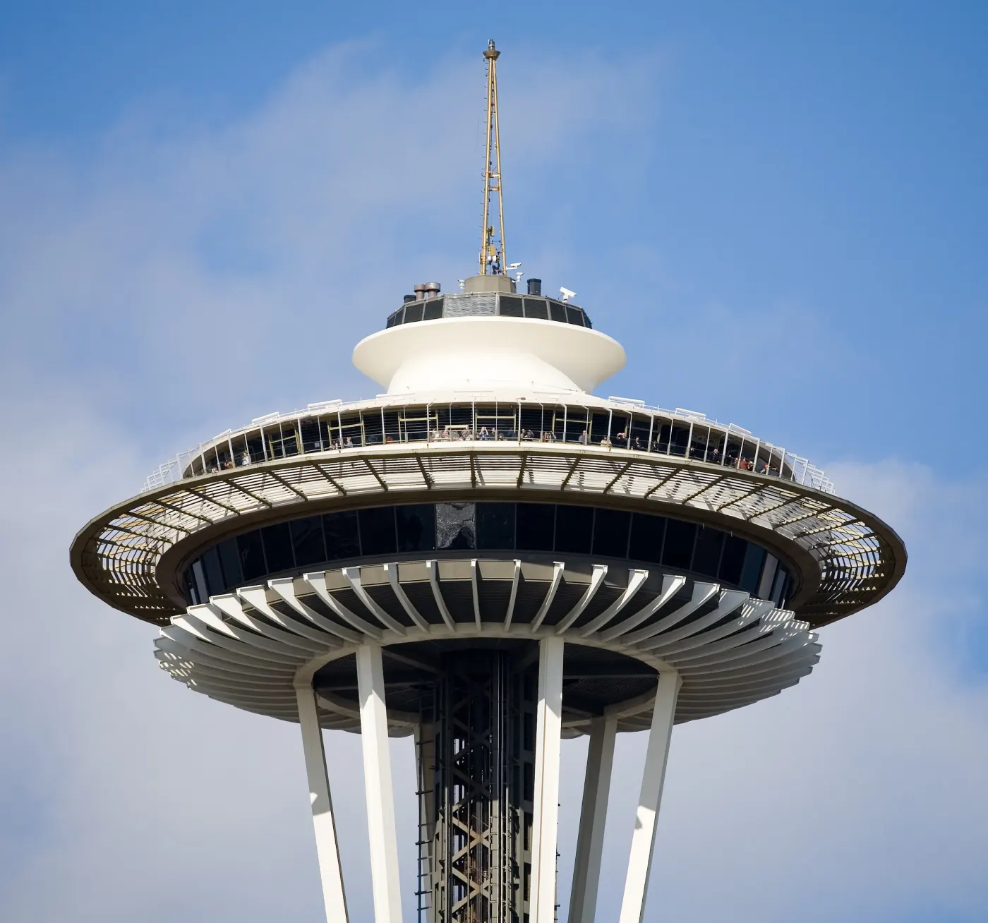 Seattle Space Needle