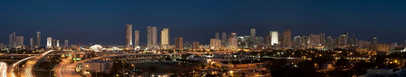 Central Florida where Acton grew up