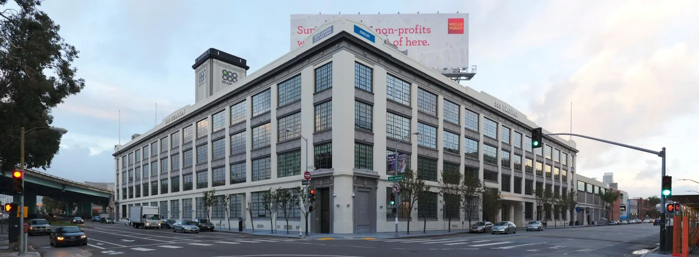 Airbnb era workplace context
