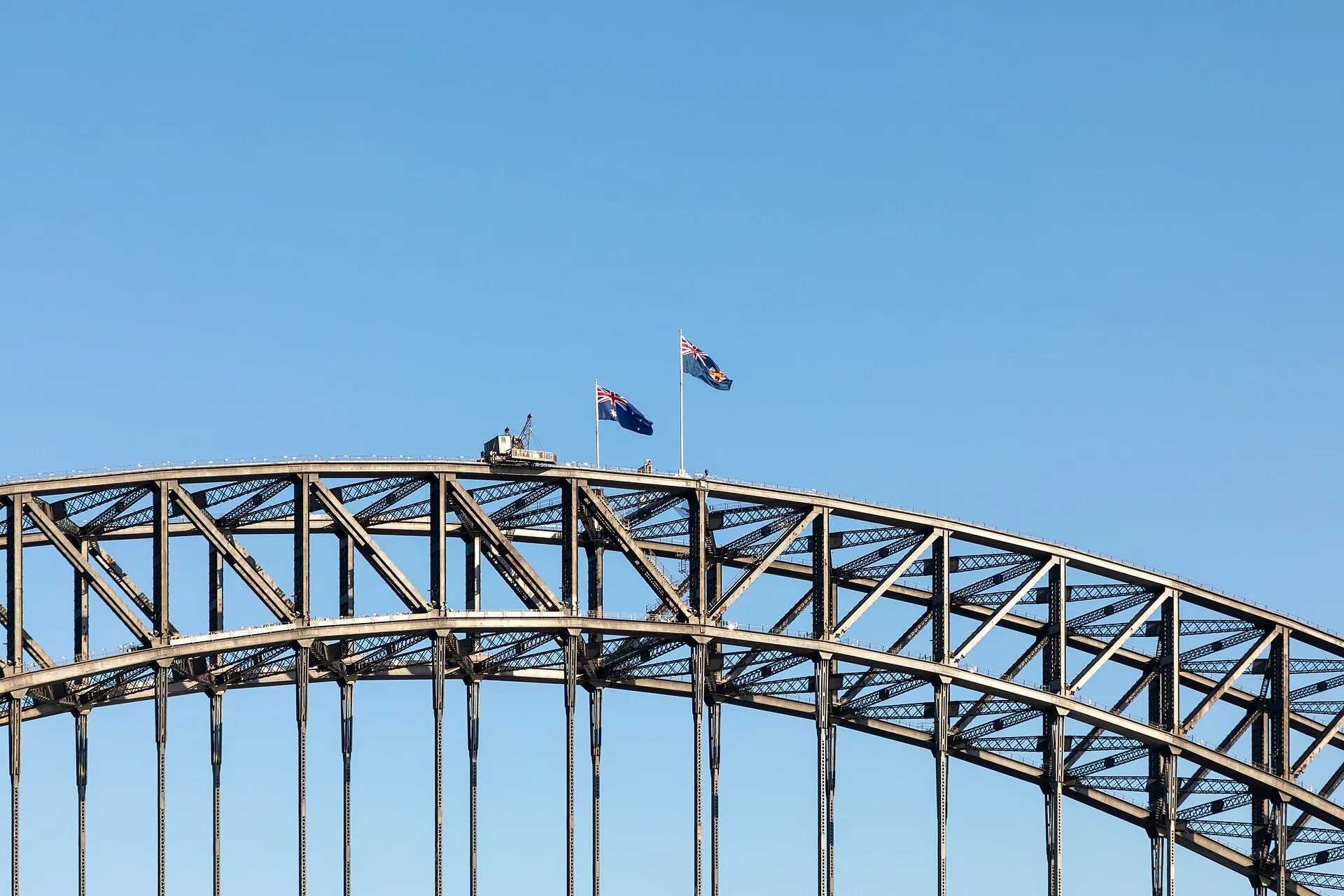 Sydney, Australia, home of Canva (Wikimedia Commons, credit needed)