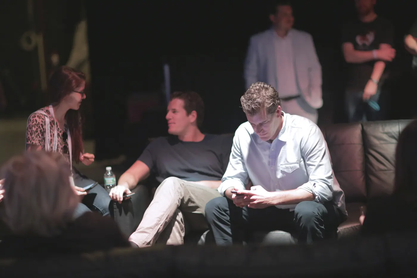 TechCrunch Disrupt 2015