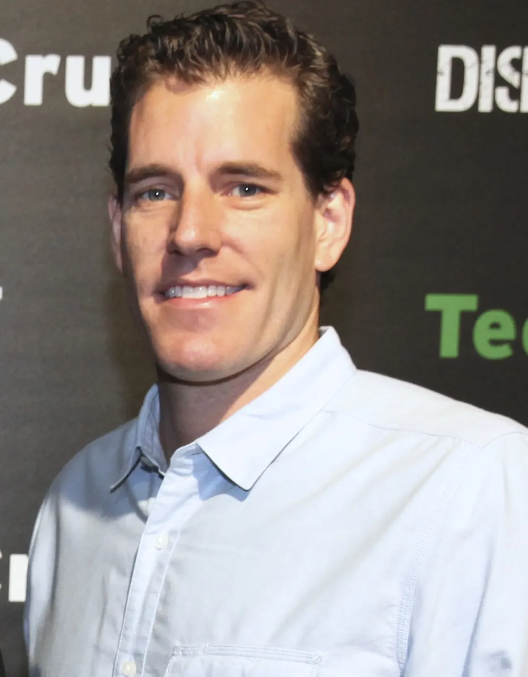 TechCrunch cover portrait