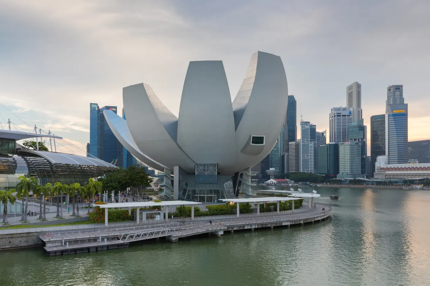 Singapore crypto hub