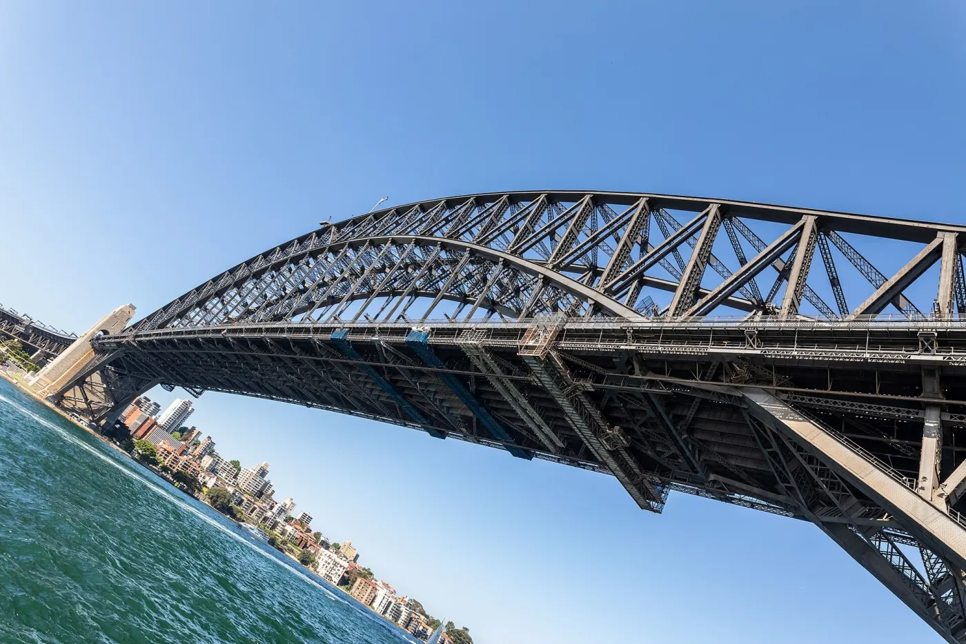 Sydney, home of Canva's headquarters (Wikimedia Commons, credit needed)