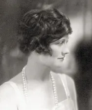 Chanel about 1920