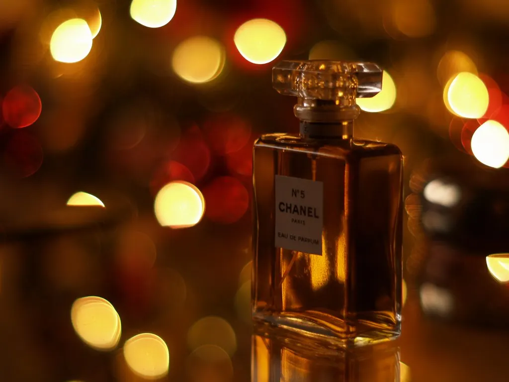 Chanel No. 5 Paris