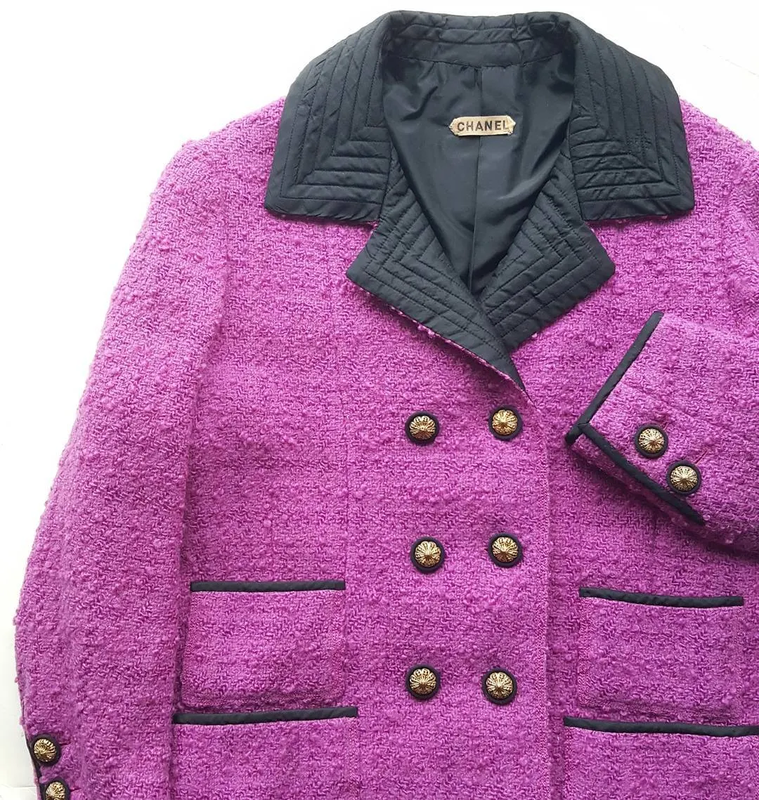 Haute couture jacket 1961