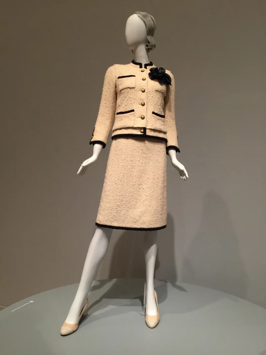 Chanel suit
