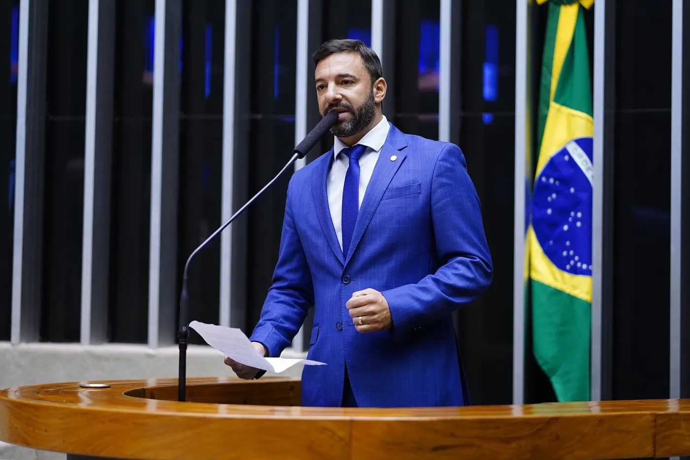 Image of Daniel Freitas SC (Wikimedia Commons, License, credit needed)