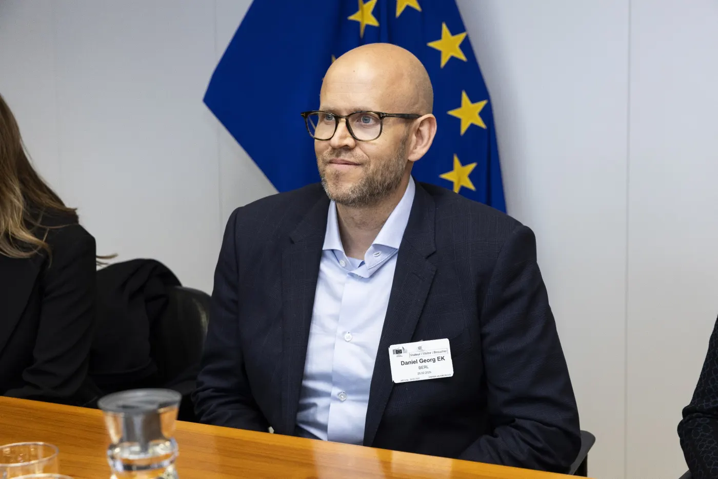 Daniel Ek in 2025