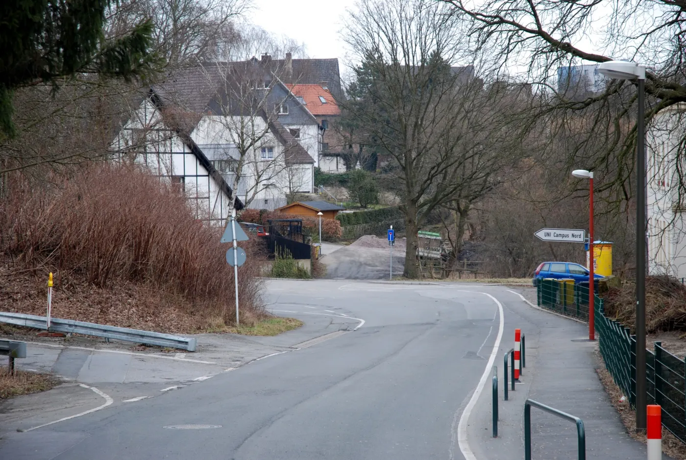 TU Dortmund University in Germany, where Daniel studied (Wikimedia Commons)