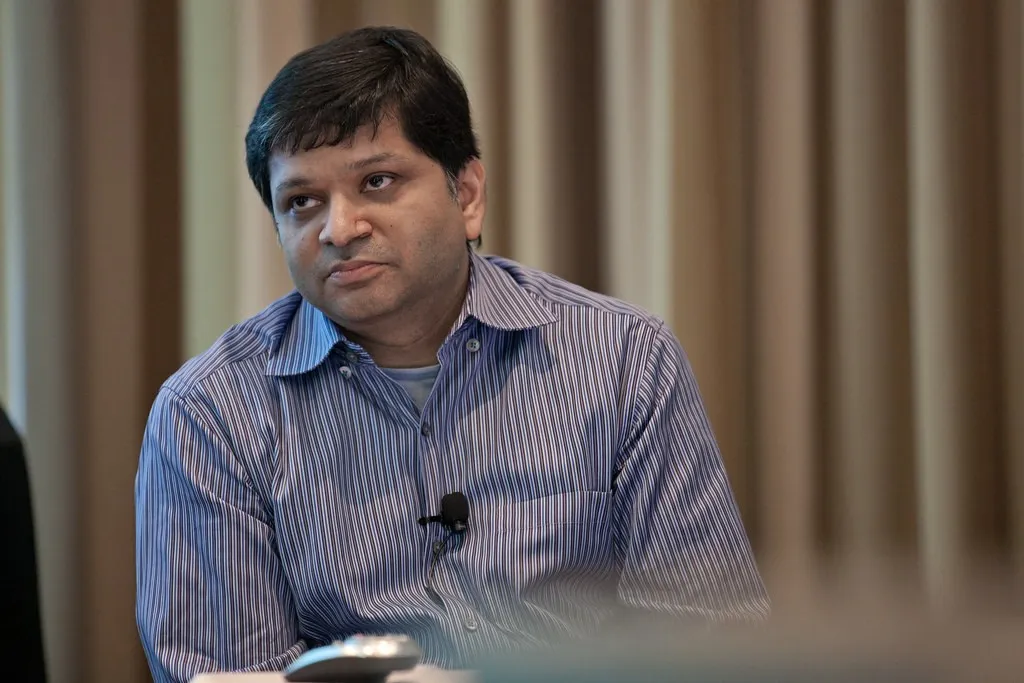 Portrait of Dharmesh Shah (Flickr via Openverse, License: by 2.0, credit: jdlasica)