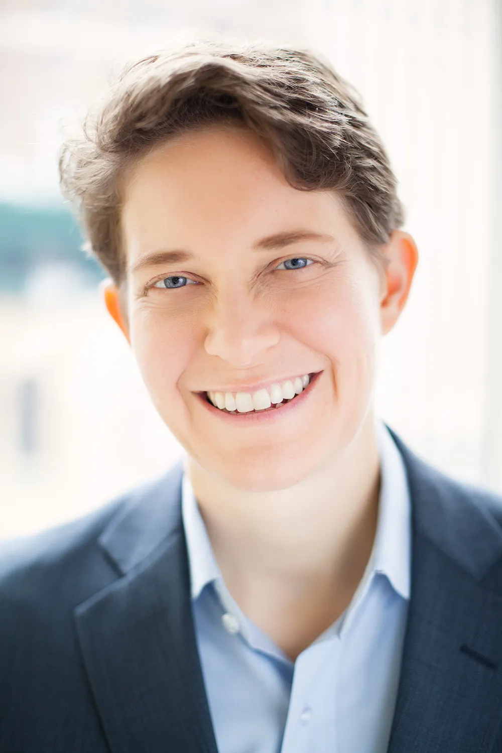 Dorie Clark professional portrait