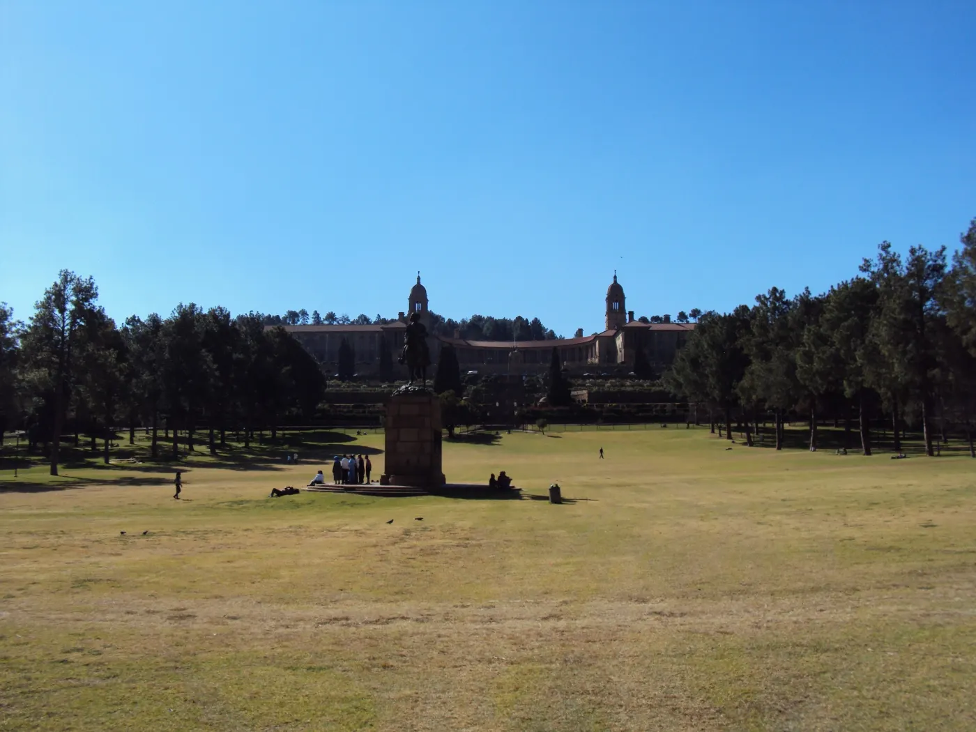 Pretoria Union Buildings, South Africa
