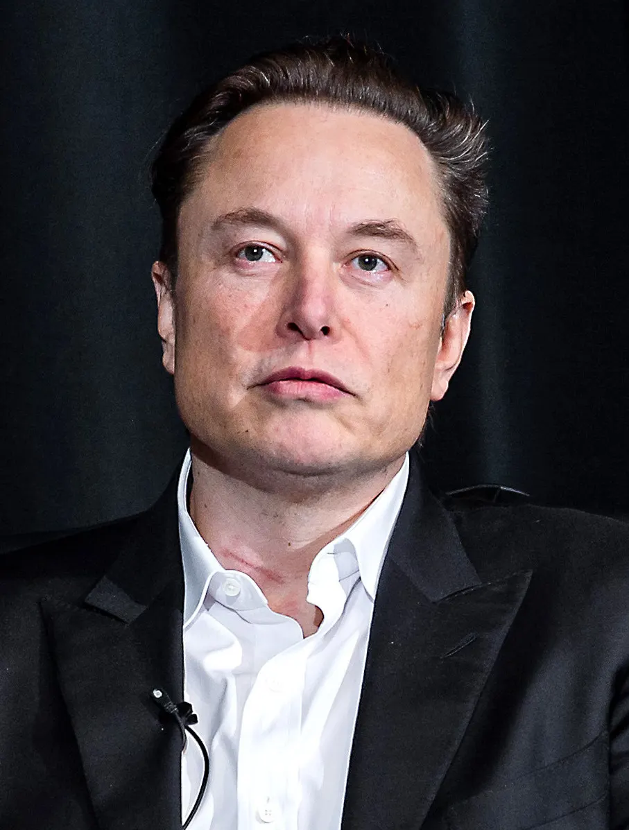 Elon Musk in Colorado in 2022