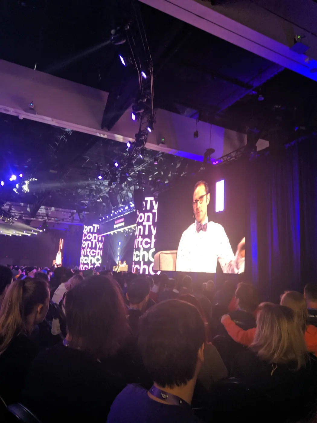 Emmett Shear at TwitchCon 2019. (Flickr via Openverse, by-sa 4.0, credit: Yonaimy)