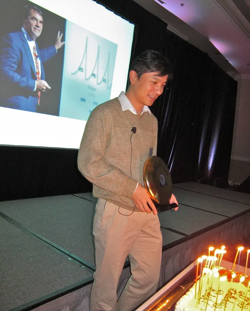 Celebration of Baidu's anniversary event. (Flickr via Openverse, License 2.0, credit: jurvetson)