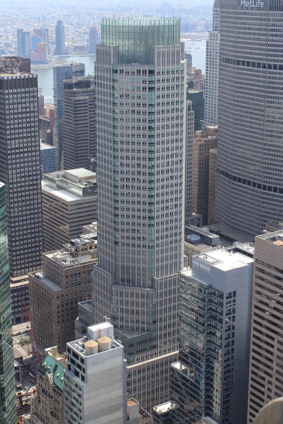 Madison Avenue New York